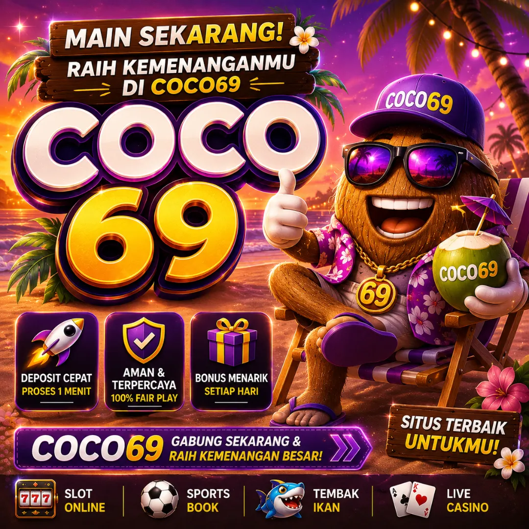 Coco69 Banner